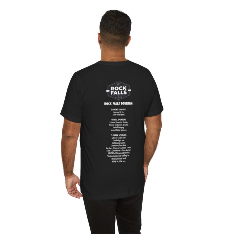 Louie Bellson Music Fest - Centennial Drum Legends Shirt - Image 6