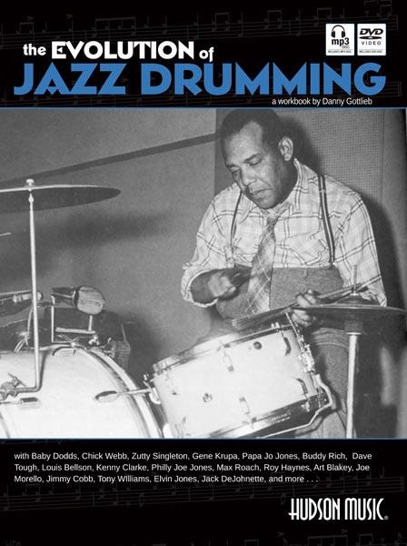 The Evolution of Jazz Drumming – Hudson Music