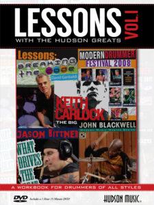 Modern Drummer Festival 2008 – Hudson Music