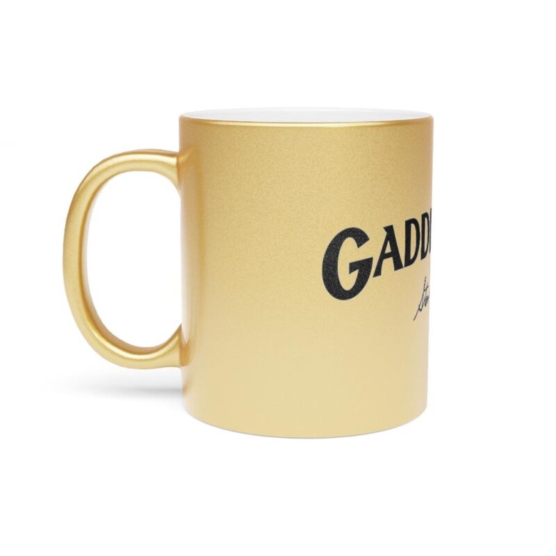 Gaddiments Mug - Anniversary Edition - Image 2