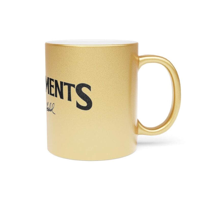 Gaddiments Mug - Anniversary Edition - Image 3