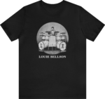 Louie Bellson - Drum Legends Shirt