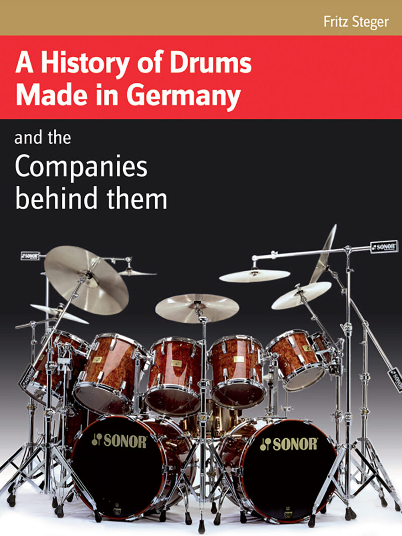 A History of Drums Made in Germany