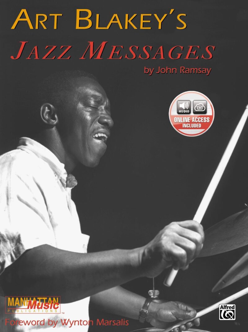 Art Blakey’s Jazz Messages