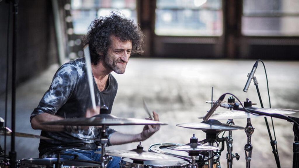 Jojo Mayer Drumming Videos