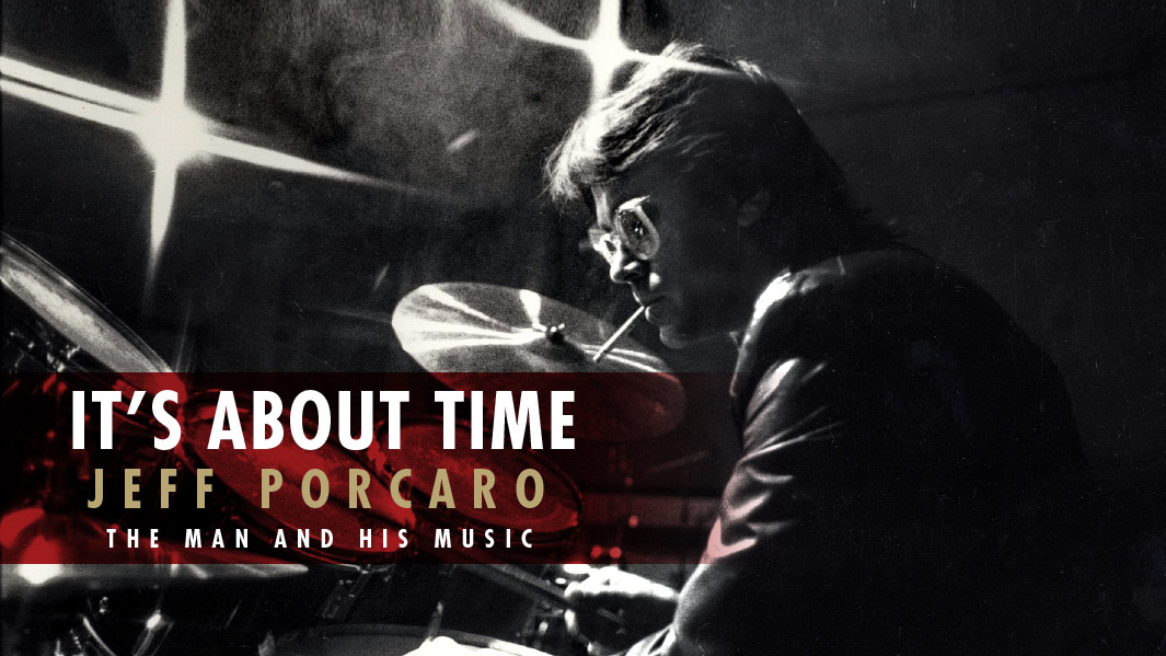 His music. Man and his Music. Джефф Поркаро Ноты. Umberto Porcaro Burn the Day away 2019.