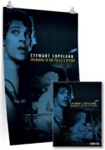 Drumming In The Police & Beyond: Book + Poster Pack