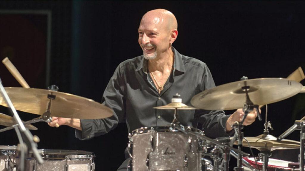 Steve Smith Drumming Book